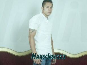 Muusclesexxx