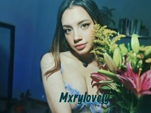 Mxrylovely