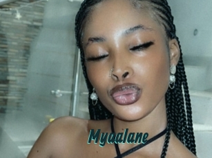 Myaalane