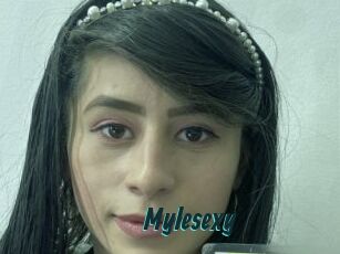 Mylesexy