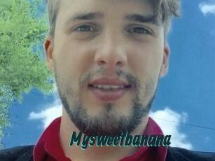 My_sweet_banana