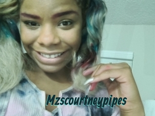 mzscourtneypipes Lucy Live