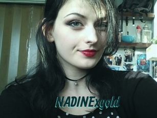 NADINExgold Lucy Live