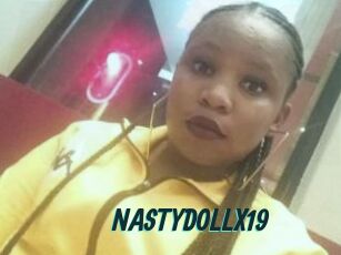 NASTYDOLLX19