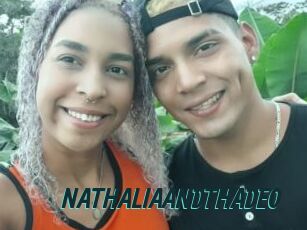 NATHALIAANDTHADEO