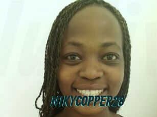NIKYCOPPER28