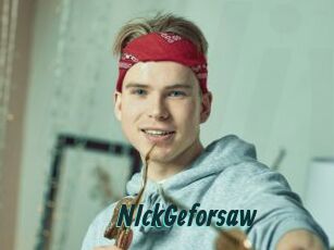 NIckGeforsaw
