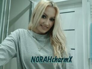 NORAHcharmX