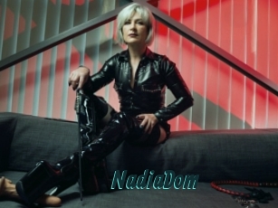 NadiaDom Lucy Live