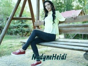 NadyneHeidi Lucy Live
