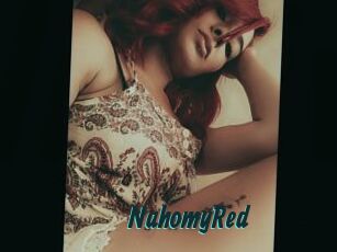 NahomyRed