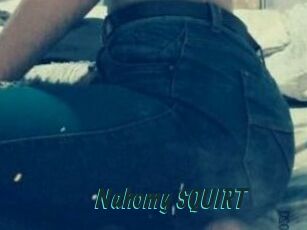 Nahomy_SQUIRT
