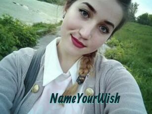 NameYourWish