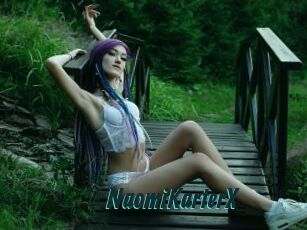 NaomiKarterX Lucy Live