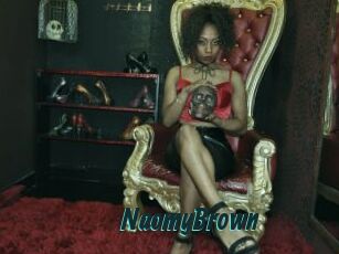 NaomyBrown