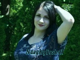 NaughtyDesireX