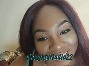 NaughtyNadia22
