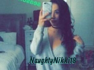 NaughtyNikki18