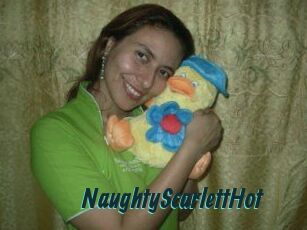 NaughtyScarlettHot