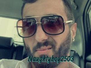 Naughtyboy2503