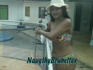 NaugthyBrunettex