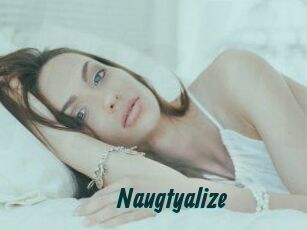 Naugtyalize