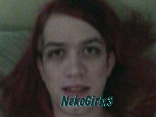 NekoGirlx3
