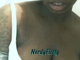 NerdyFlirty