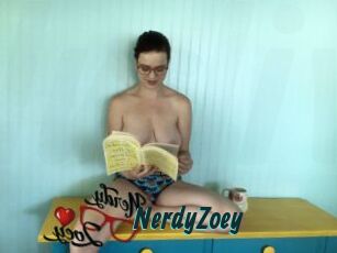 NerdyZoey Lucy Live