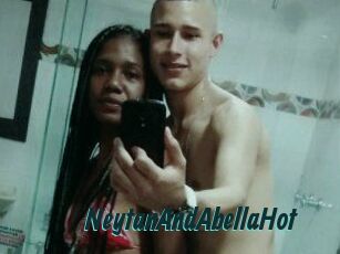 NeytanAndAbellaHot