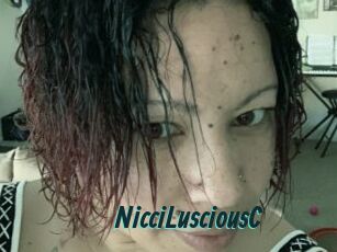 NicciLusciousC