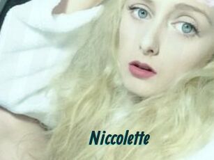 Niccolette