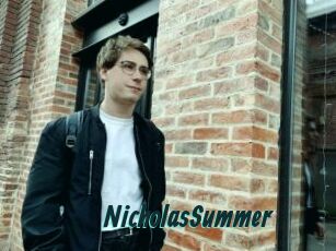 NicholasSummer