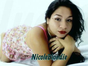 NicoleBlondie Lucy Live