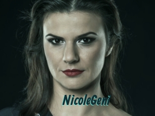 NicoleGeni Lucy Live