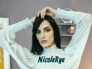 NicoleRye Lucy Live