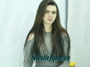 NicolleJohnson Lucy Live