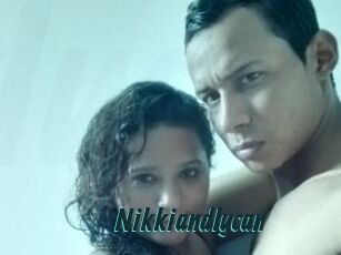 Nikkiandlycan Lucy Live