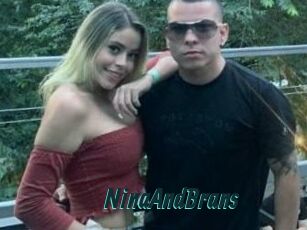 NinaAndBrans Lucy Live