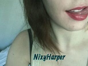 NixyHarper