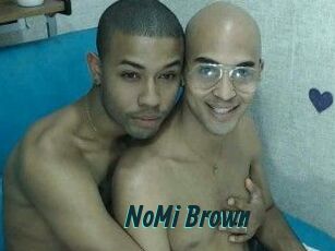 NoMi_Brown