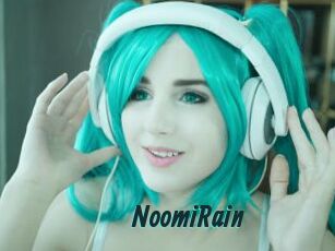 NoomiRain