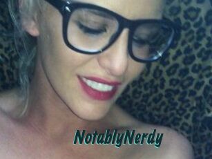 NotablyNerdy