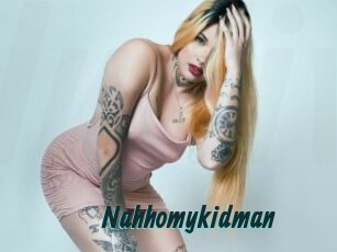 Nahhomykidman