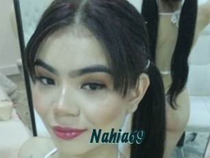 nahia69 Lucy Live