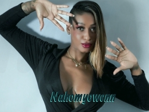 nahomyowenn Lucy Live