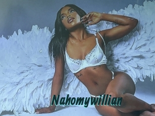 Nahomywillian