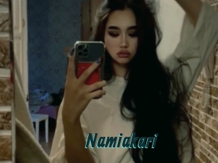 namiakari Lucy Live