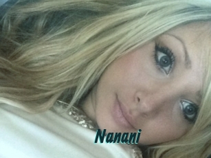 Nanani