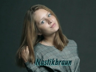 Nastikbraun